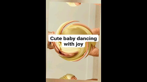 baby dance
