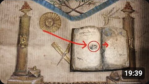 "An Old Book Revealing the History of Today's World-Ruling Elites"