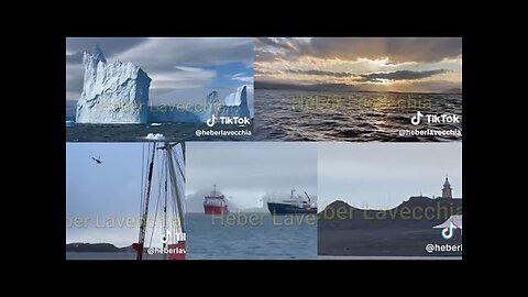"Explorers Halted in Antarctica: Uncovering the Mystery of Forbidden Discoveries"