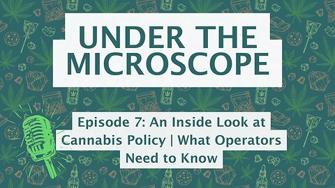 An Inside Look at Cannabis Policy | What Operators Need to Know