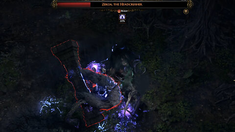 Path of Exile 2: Companion ONLY vs Zekoa, the Headcrusher