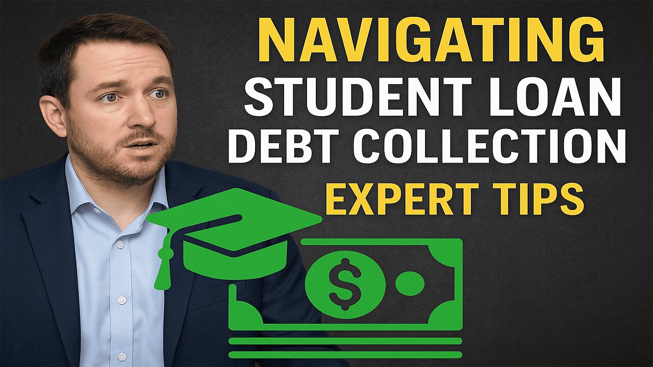Navigating Student Loan Debt Collection Expert Tips & Hopeful Solutions | NEWSDRIFT