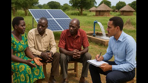 THE AFRICAN TECH PROJECT