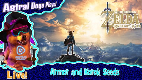 Zelda: Breath of the Wild ~LIVE!~ Armor and Korok Seeds