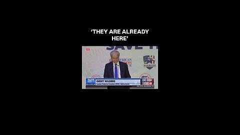 Captioned - Islamists are already here