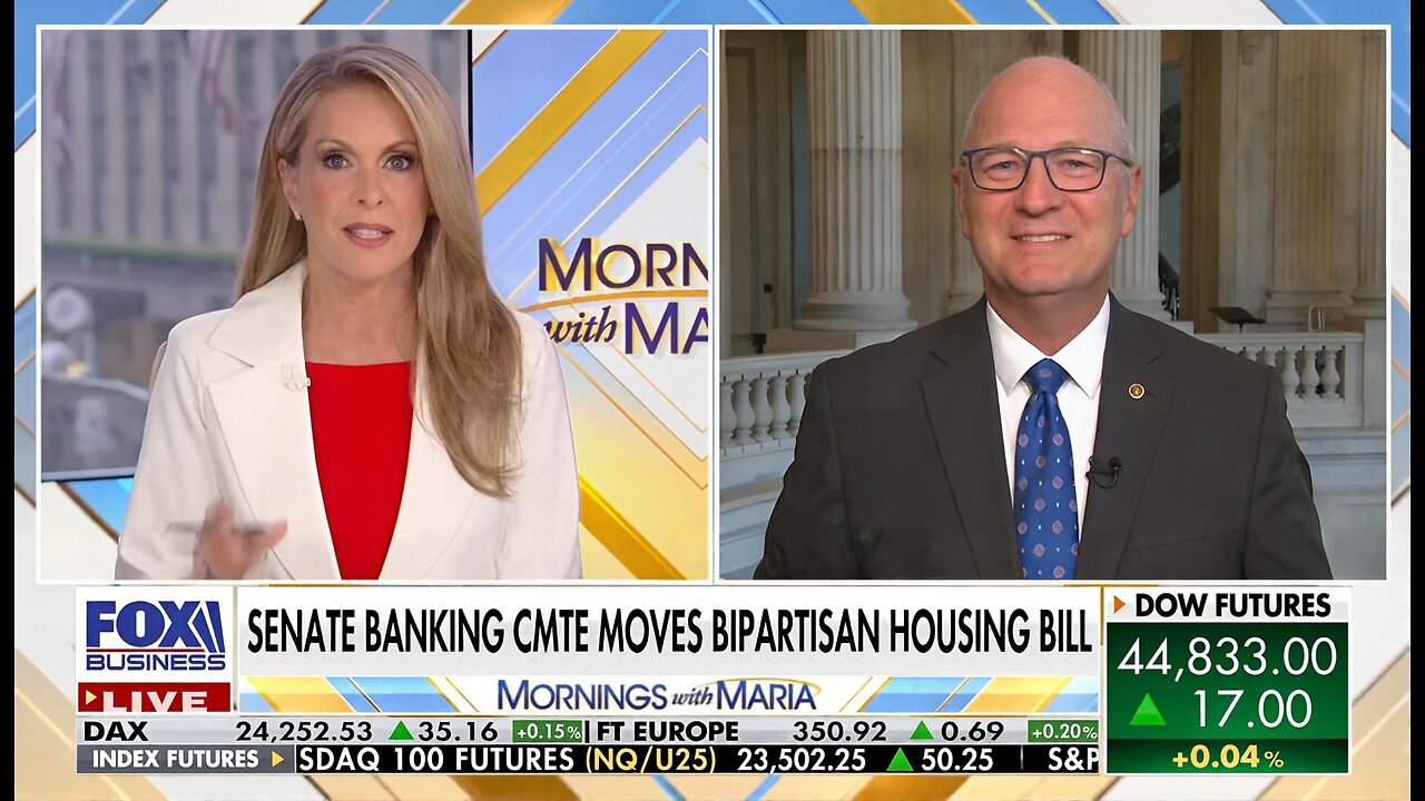 Senate advances largest housing package in a decade with landmark legislation