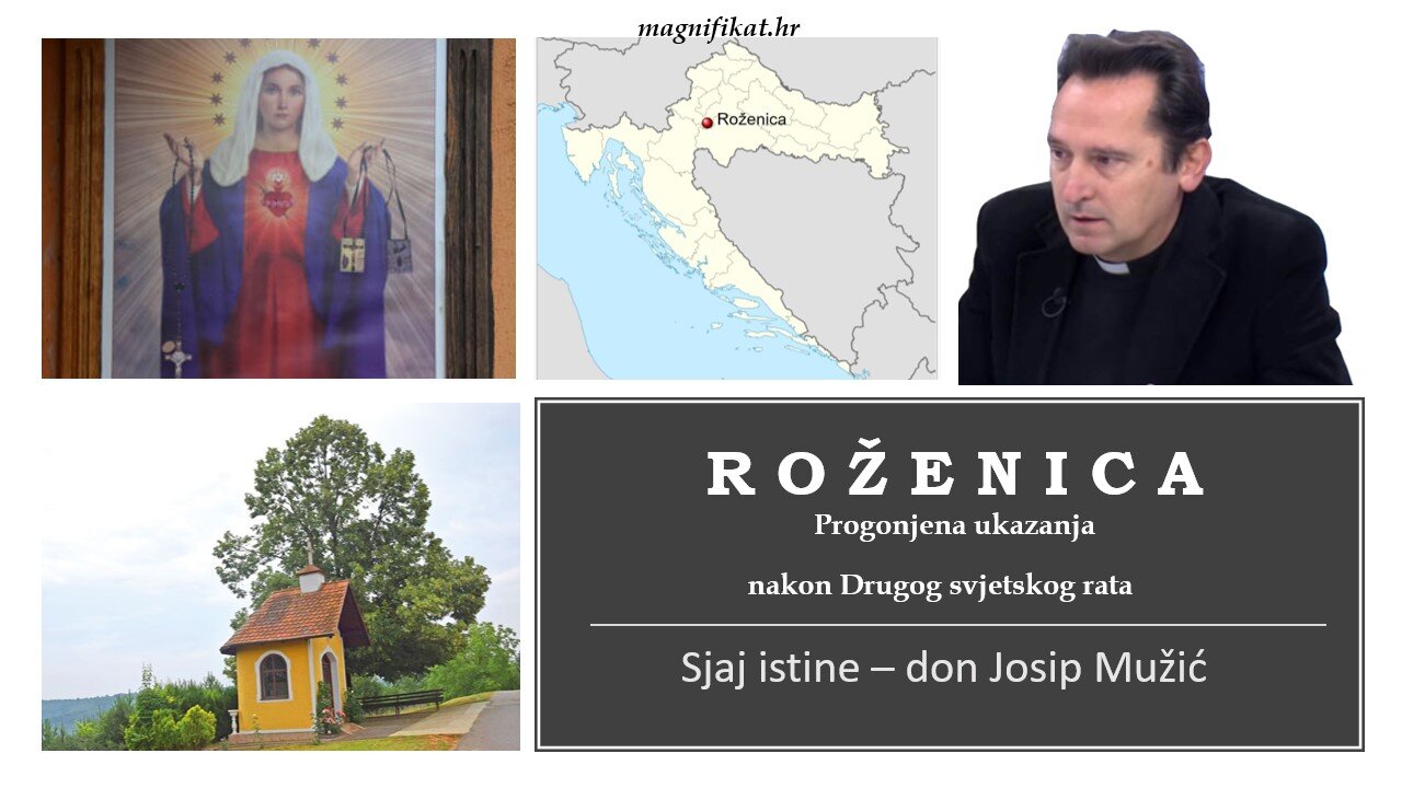 ROŽENICA - Progonjena ukazanja nakon Drugog svjetskog rata, 2.