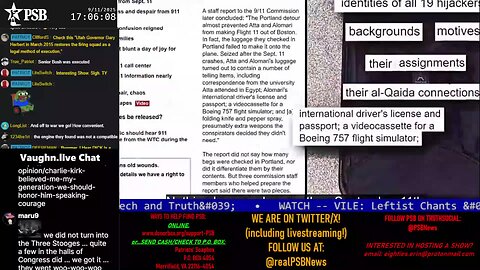 2025-09-11 17:01 EDT - Freedom Rings: with Pamphlet Anon