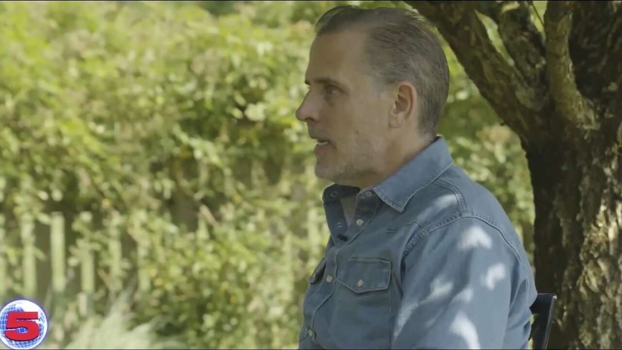 Hunter Biden Says Joe Was Hopped Up On Ambien During Disasterous Debate