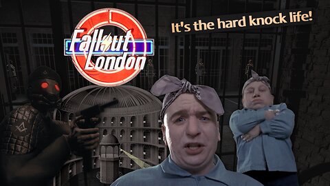 The Darkest Angel PRISON in FALLOUT: LONDON