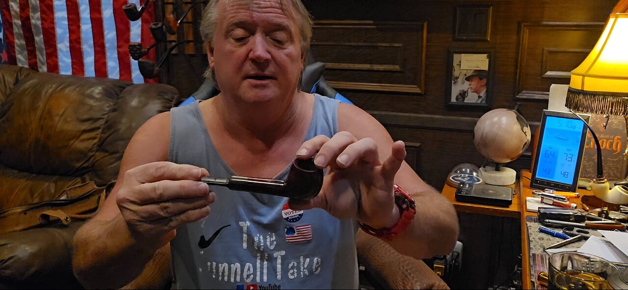 The Tunnell Take #2061 400th Rumble follower Gibahay