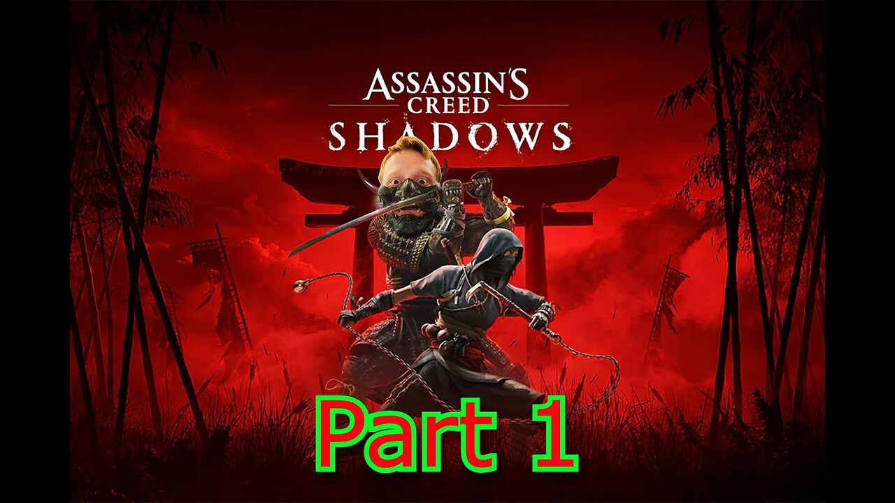 John Gets Gaming - Assassin's Creed: Shadows
