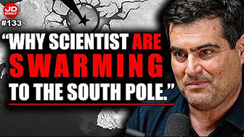 South pole mysteria?