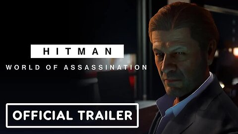 Hitman World of Assassination - The Undying - Official Trailer _ IGN Fan Fest 2024