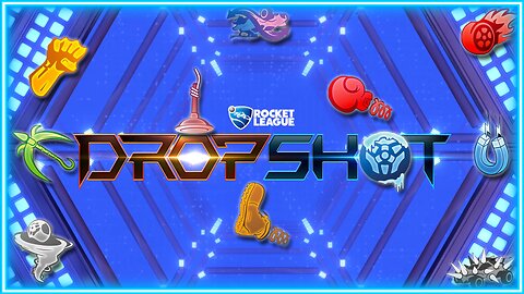 Rocket League - Puro Dropshot Rumble