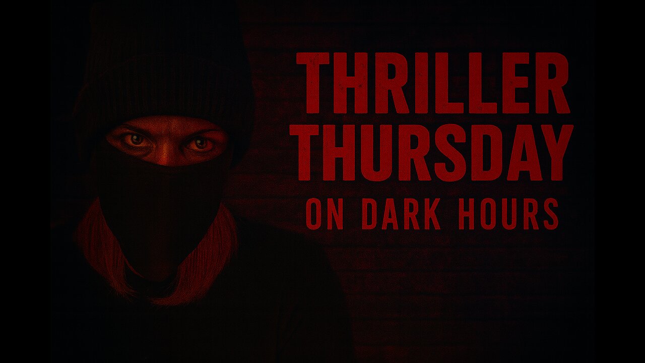 🎉B-DAY MONTH🖤👁 🗨 THRILLER THURSDAY VIBES👁 🗨 🖤!SUBATHON