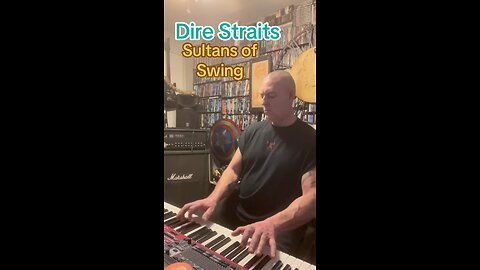 Dire Straits Sultan of swing
