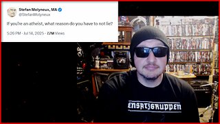 Morality and Logic (Response to Stefan Molyneux)