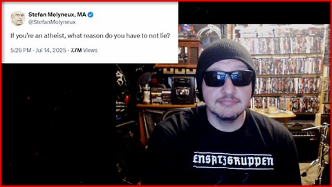 Morality and Logic (Response to Stefan Molyneux)