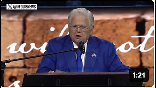 Zionist pastor John Hagee on the Synagogue of Satan