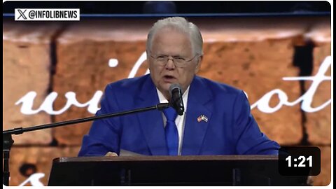 Zionist pastor John Hagee on the Synagogue of Satan