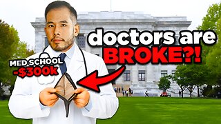 Doctors Are Terrible With Money — Here’s Why 💰