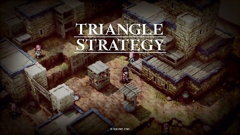 Triangle Strategy (no commentary)