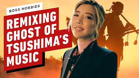 How TOKiMONSTA Went From Grammy Nominated Producer to Reimagining the Music for Ghost of Tsushima