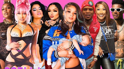 Chrisean Niece EXPOSE Chrisean Jr. NEGLECT 🚫 Chrisean BF Bino ARRESTED 🚨 Blueface GO OFF On His Mom