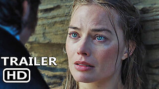 WUTHERING HEIGHTS Official Trailer (2026) Margot Robbie