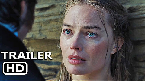 WUTHERING HEIGHTS Official Trailer (2026) Margot Robbie