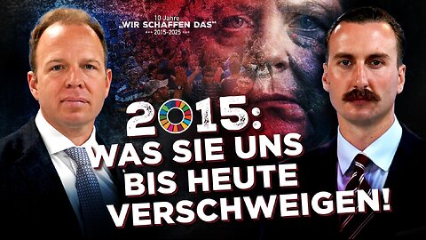 Hinter den Kulissen der Grenzöffnung 2015: Was sie uns bis heute verschweigen!