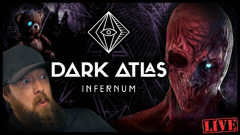 Looks Like The Best Horror Game I've Seen Lately 🔥 𝐃𝐚𝐫𝐤 𝐀𝐭𝐥𝐚𝐬: 𝐈𝐧𝐟𝐞𝐫𝐧𝐮𝐦 🔴[𝕃𝕀𝕍𝔼]