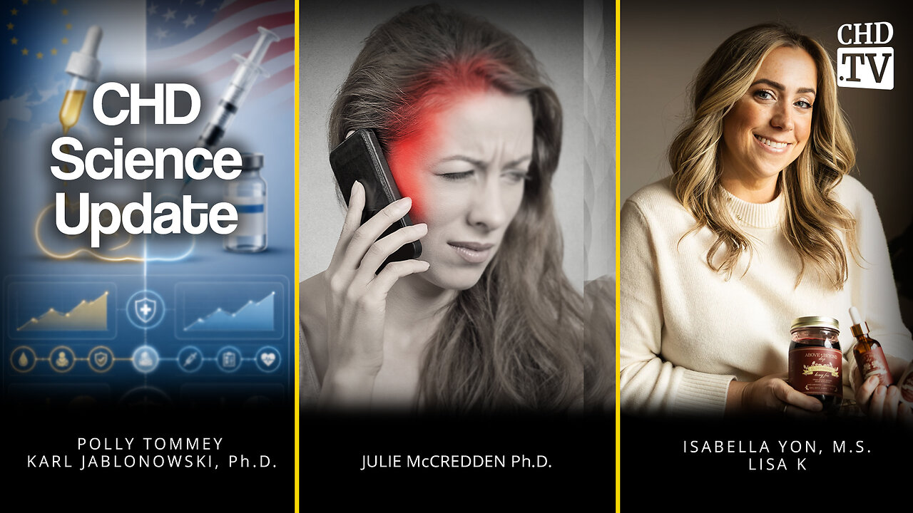 Tracking Vitamin K Refusal + Wireless Sensitivity & Co-Morbidities + Above & Beyond Healing