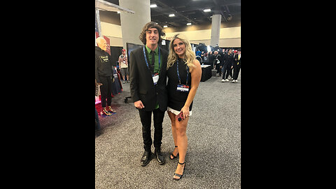 Haile McAnally (Miss Nebraska)