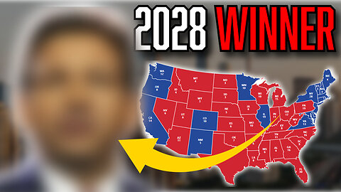 2028 Presidential Race Bracket Prediction