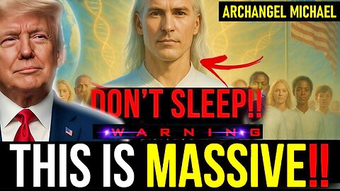 “We Are Moving Fast! Archangel Michael Reveals What’s Next | Confirms The Shift Is Happening NOW