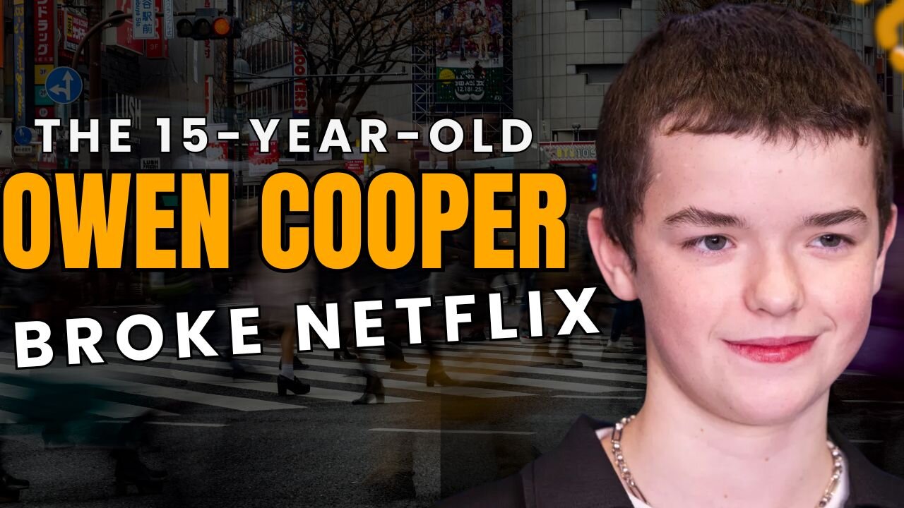 Owen Cooper From Unknown to Netflix Star