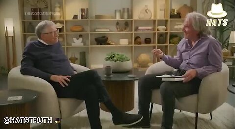 Bill Gates Hopes the ‘Wild Conspiracy Theories’ about Him and the Vaccines Die Down: ‘Another Pandemic Will Come’