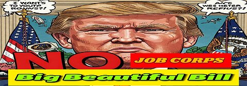 TRUMP ends job corps , what will kids do?