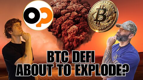 Is This the Start of a Bitcoin DeFi Revolution? (Insane Potential Ahead)