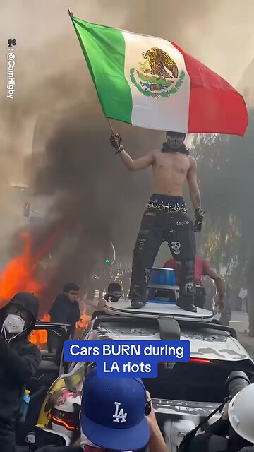 LA Riots: A Warning to America