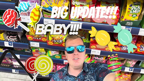 Big Update Baby!!!