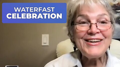 ADVANCED WATERFAST - CELEBRATION