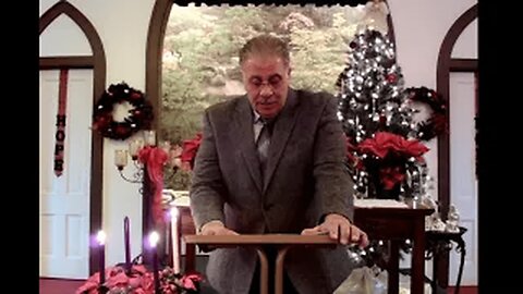 2020_12_13: Kenosha Central Church of Christ - The Significance of the Birth of Jesus