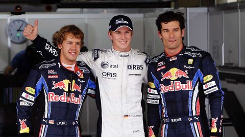 2010 Brazilian Grand Prix | Round 18/19