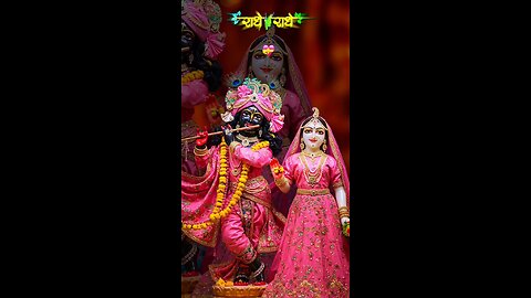 जय जय श्री राधे कृष्णा जी जय जय श्री राधे कृष्णा जी