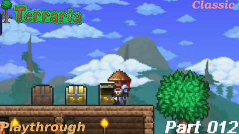 Terraria Playthrough #16 Part 12