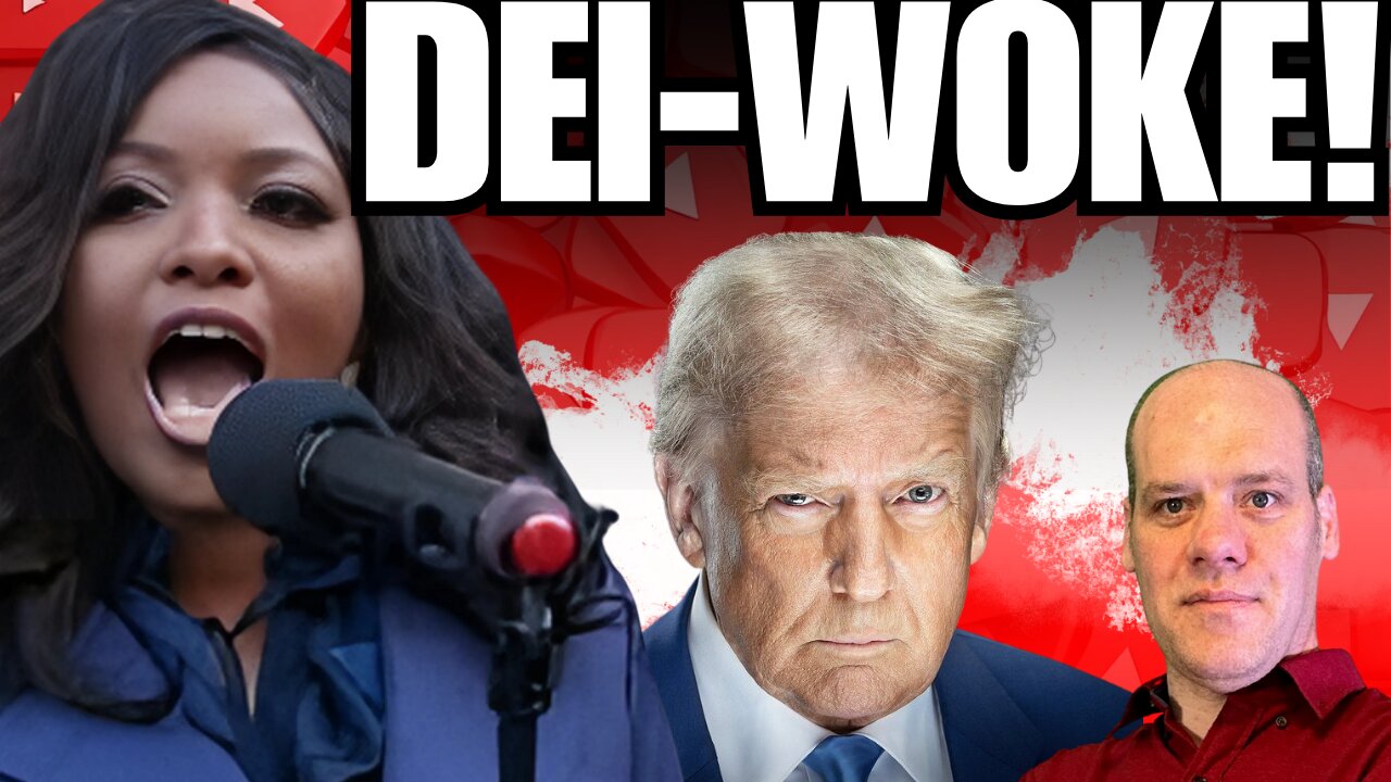 Jasmine "DIE" Crockett MELTDOWN Over Trump's Administration CLS12