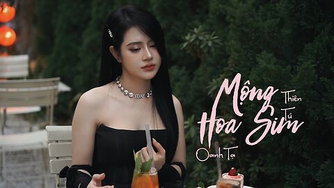 🌸 When She Sang “Mộng Hoa Sim,” Her Sweet Voice Touched Every Heart